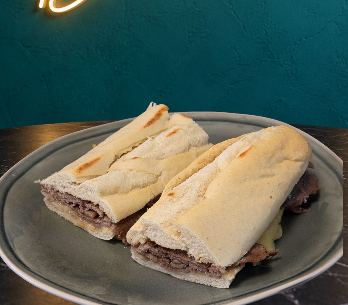 Bocadillo de Ternera