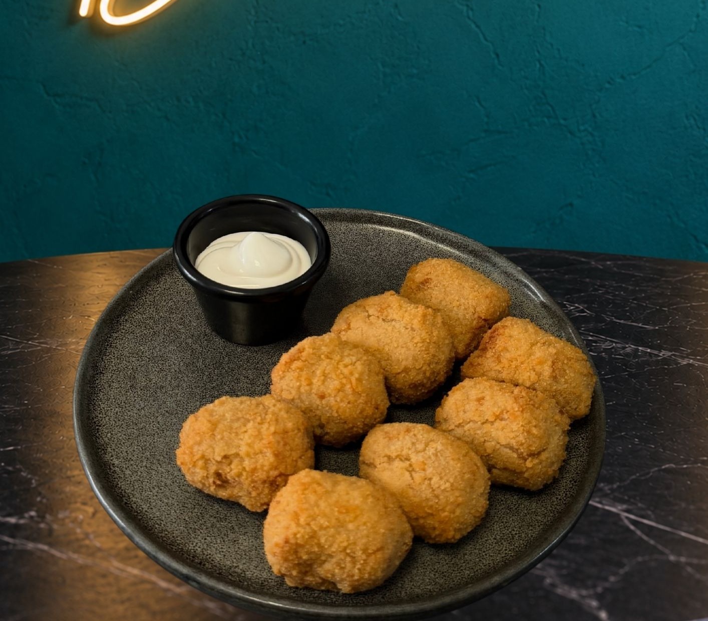 Croquetas