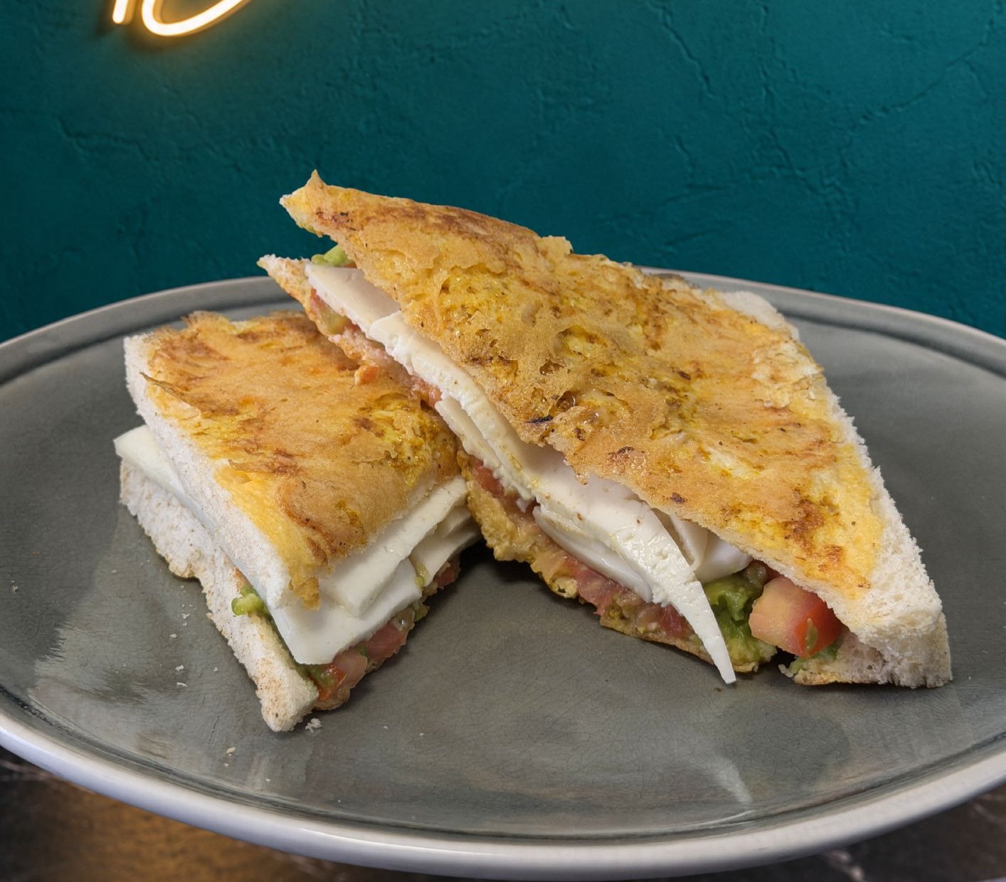 Sándwich Bruma